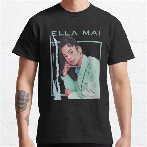 ella mai shirt|Amazon.com: Ella Mai Shirt